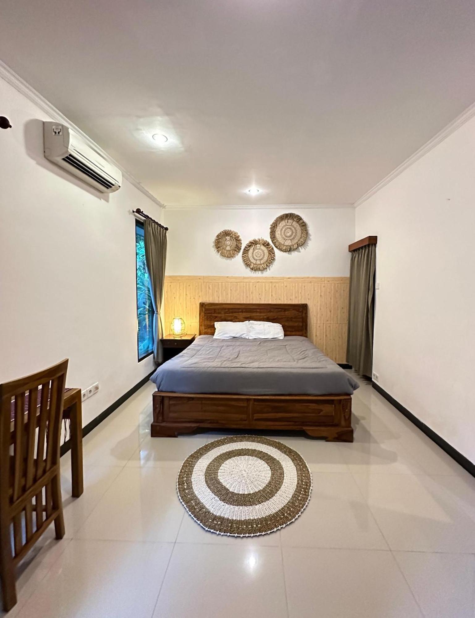 Oda Guest House Ubud 외부 사진