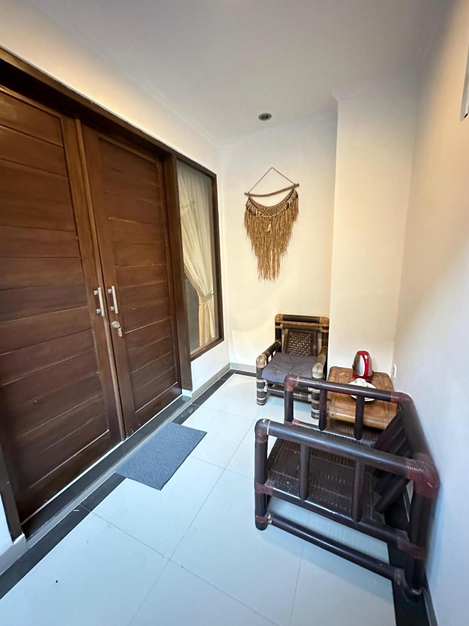 Oda Guest House Ubud 외부 사진