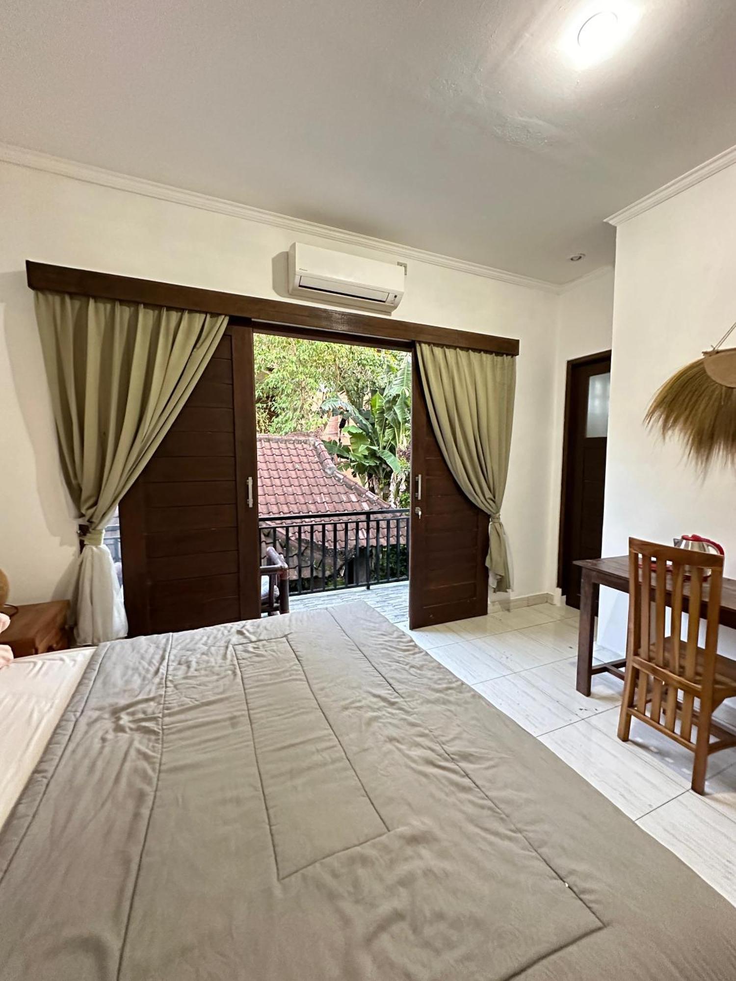 Oda Guest House Ubud 외부 사진