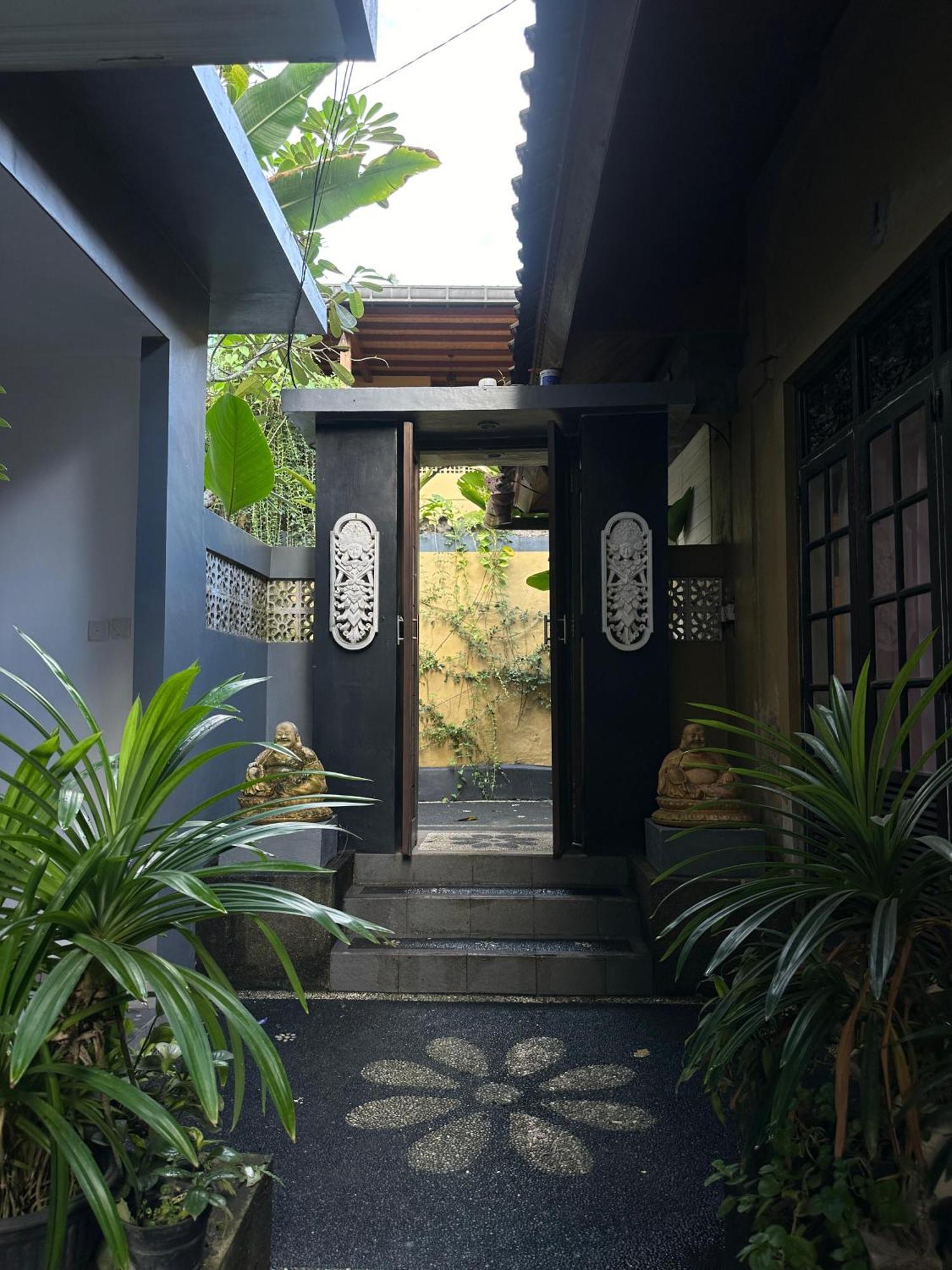 Oda Guest House Ubud 외부 사진