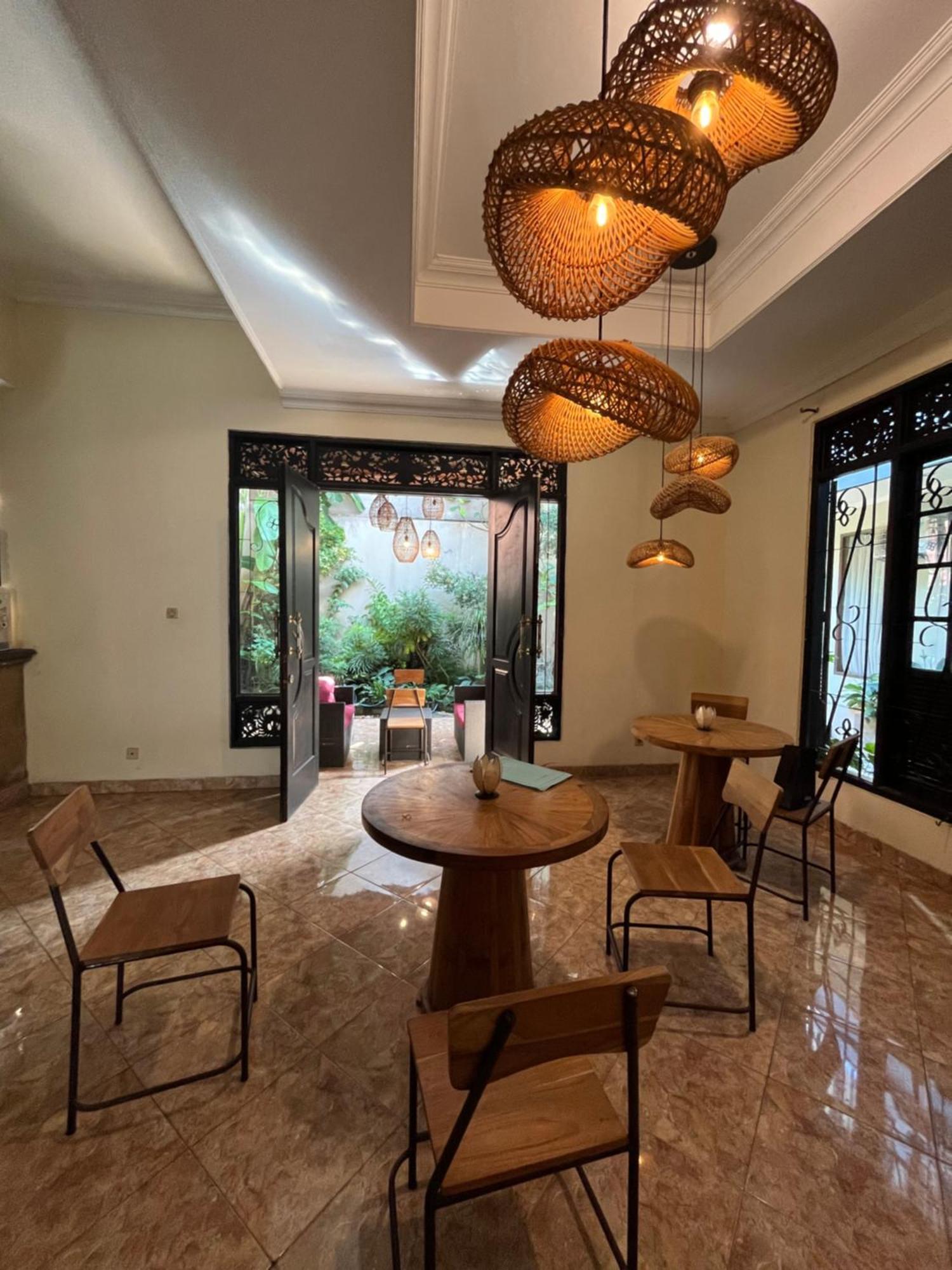 Oda Guest House Ubud 외부 사진