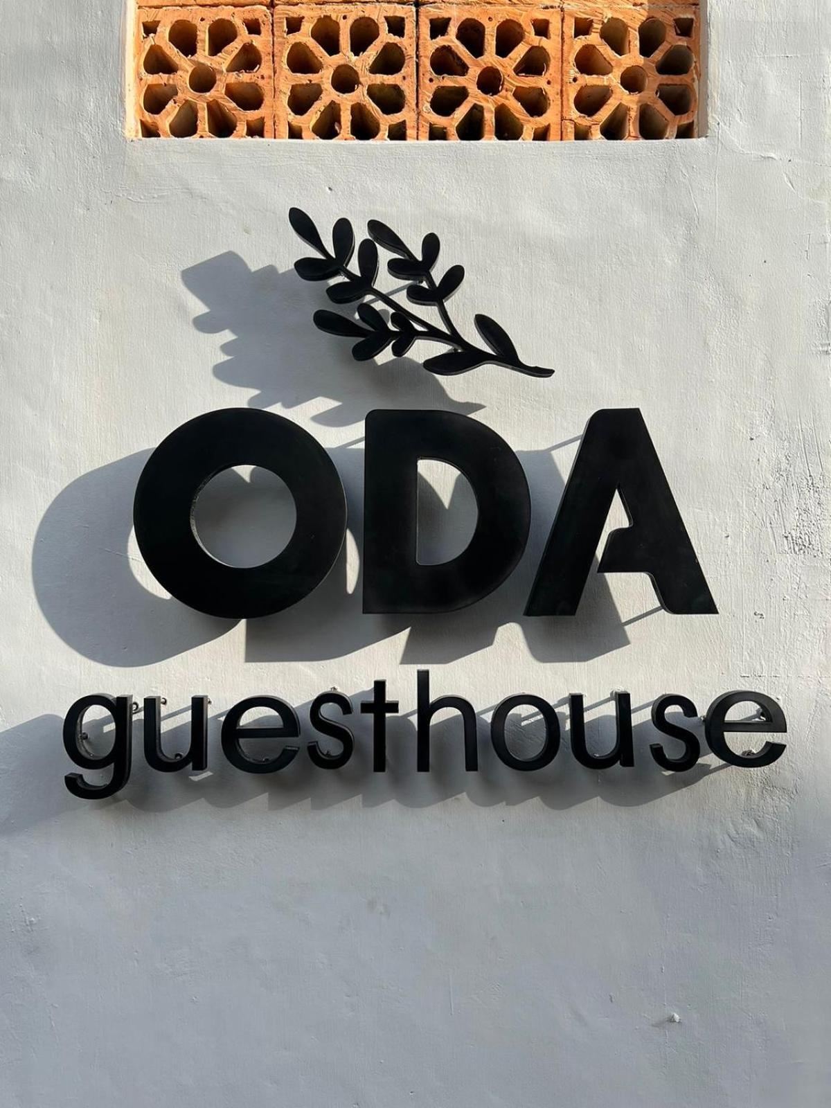 Oda Guest House Ubud 외부 사진