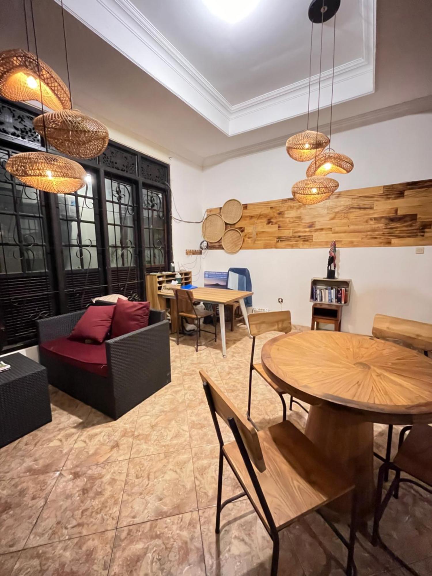 Oda Guest House Ubud 외부 사진