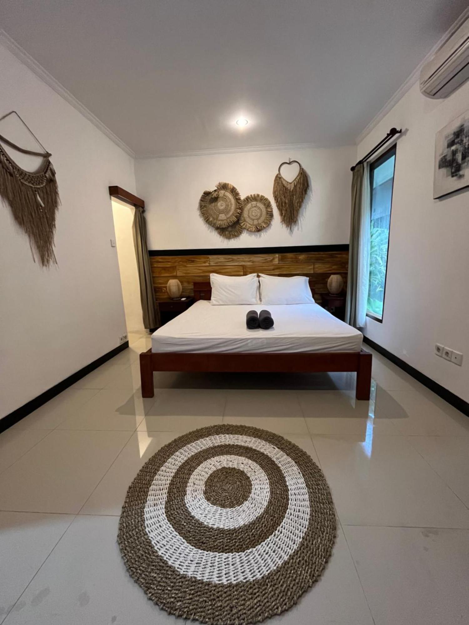 Oda Guest House Ubud 외부 사진