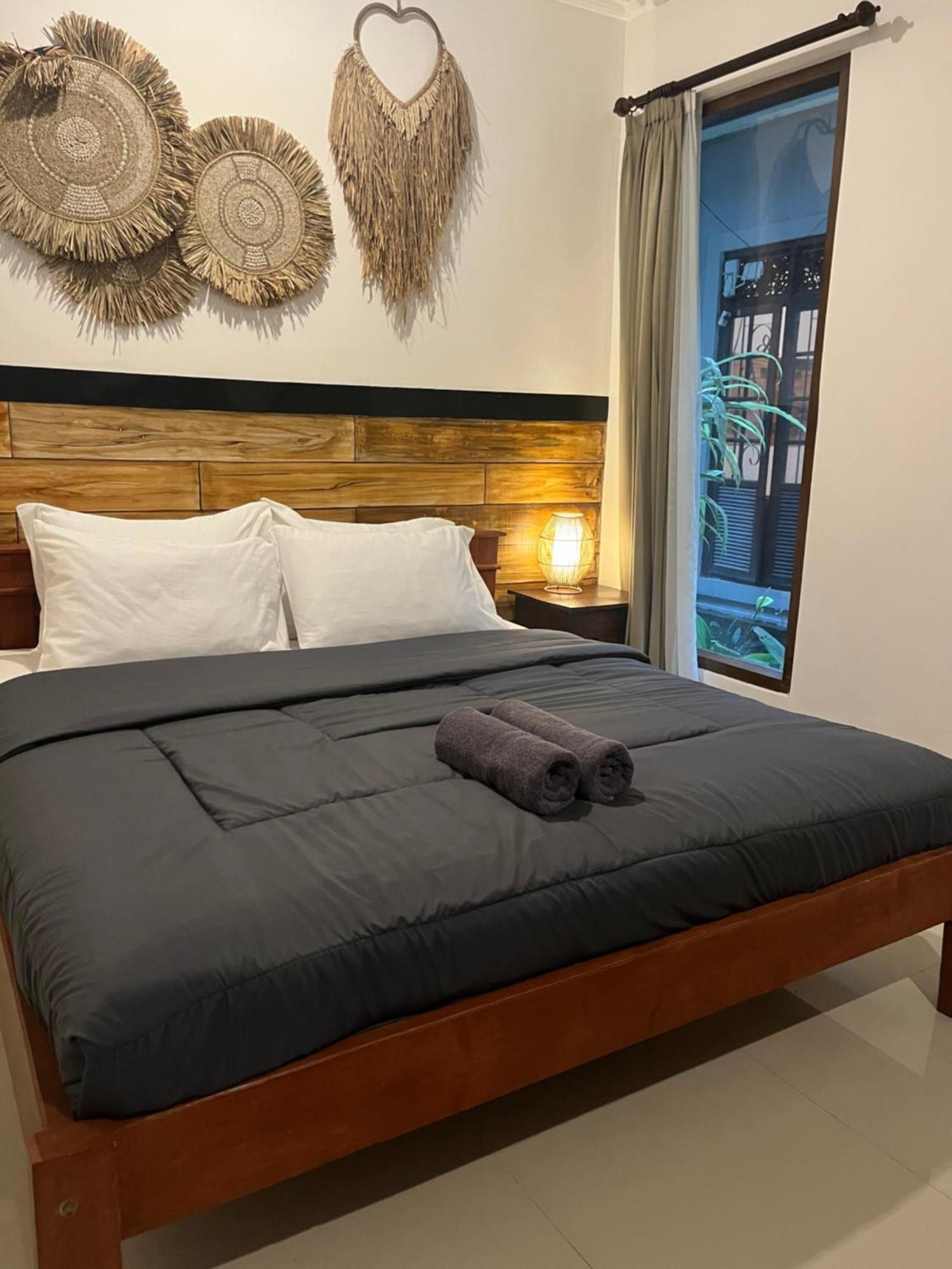 Oda Guest House Ubud 외부 사진