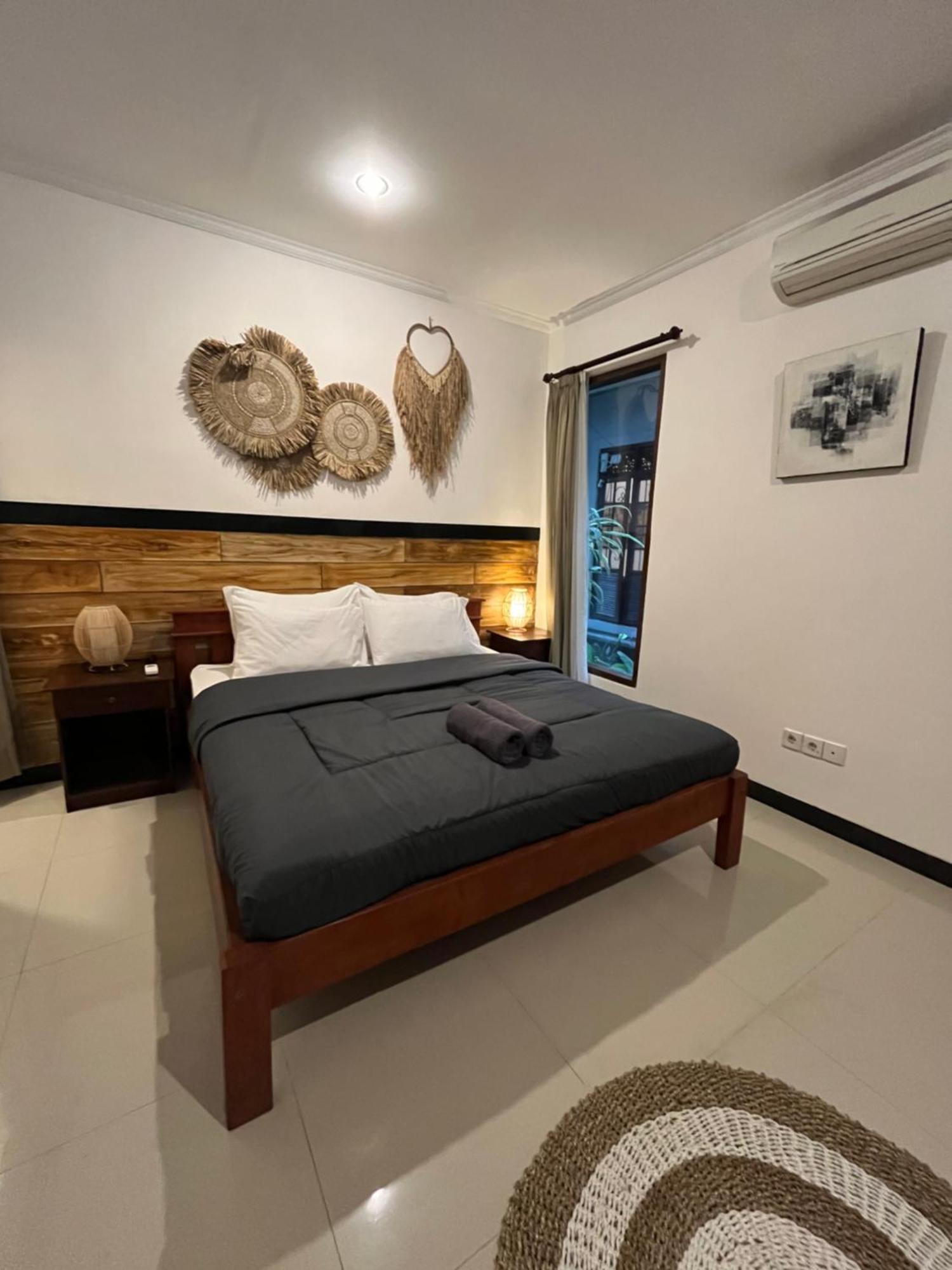 Oda Guest House Ubud 외부 사진