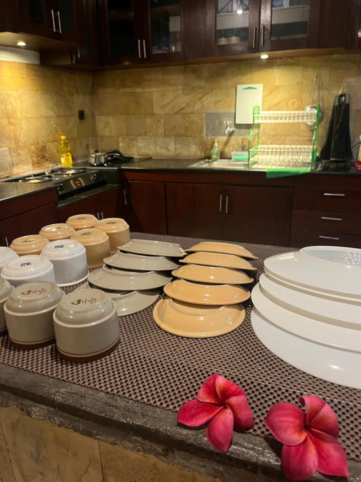 Oda Guest House Ubud 외부 사진