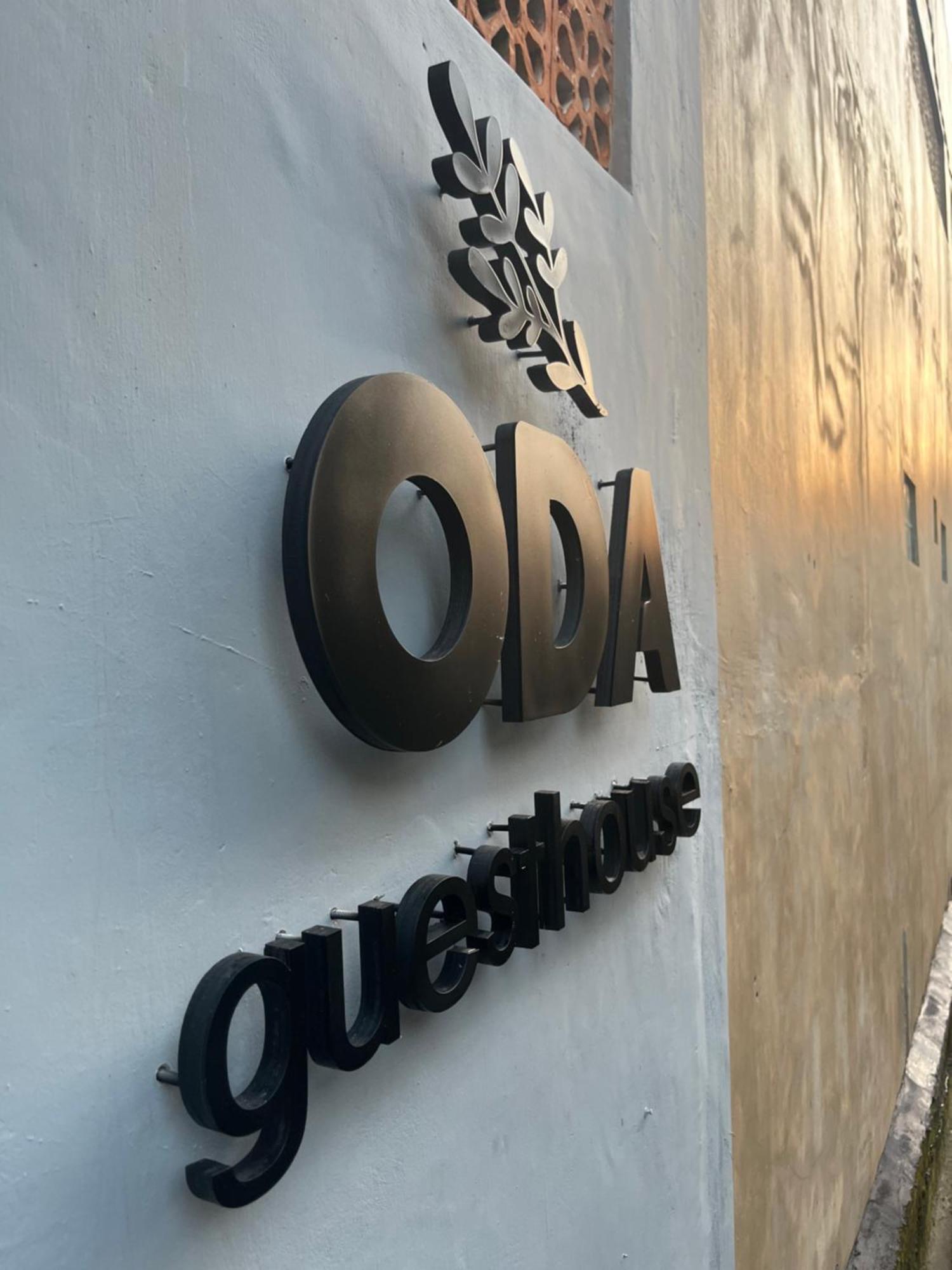Oda Guest House Ubud 외부 사진