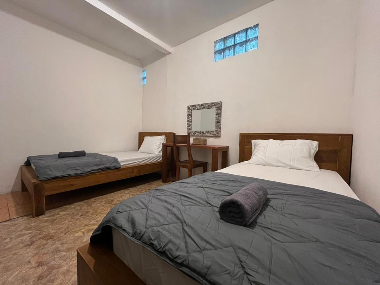 Oda Guest House Ubud 외부 사진
