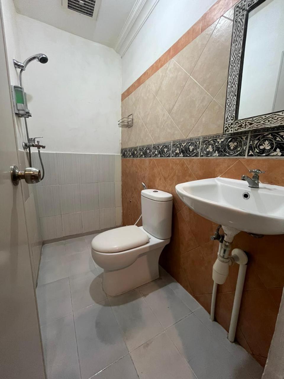 Oda Guest House Ubud 외부 사진