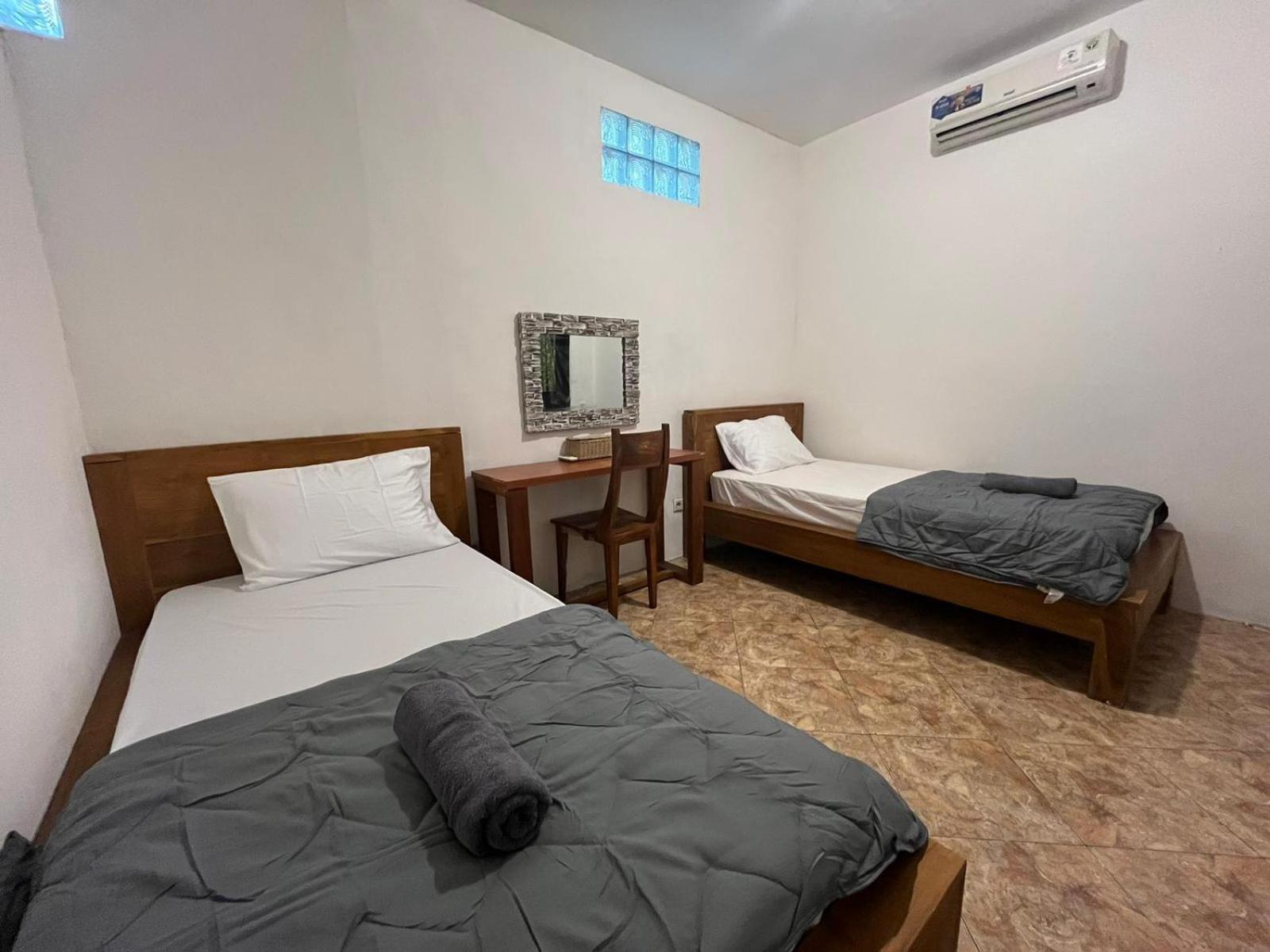 Oda Guest House Ubud 외부 사진