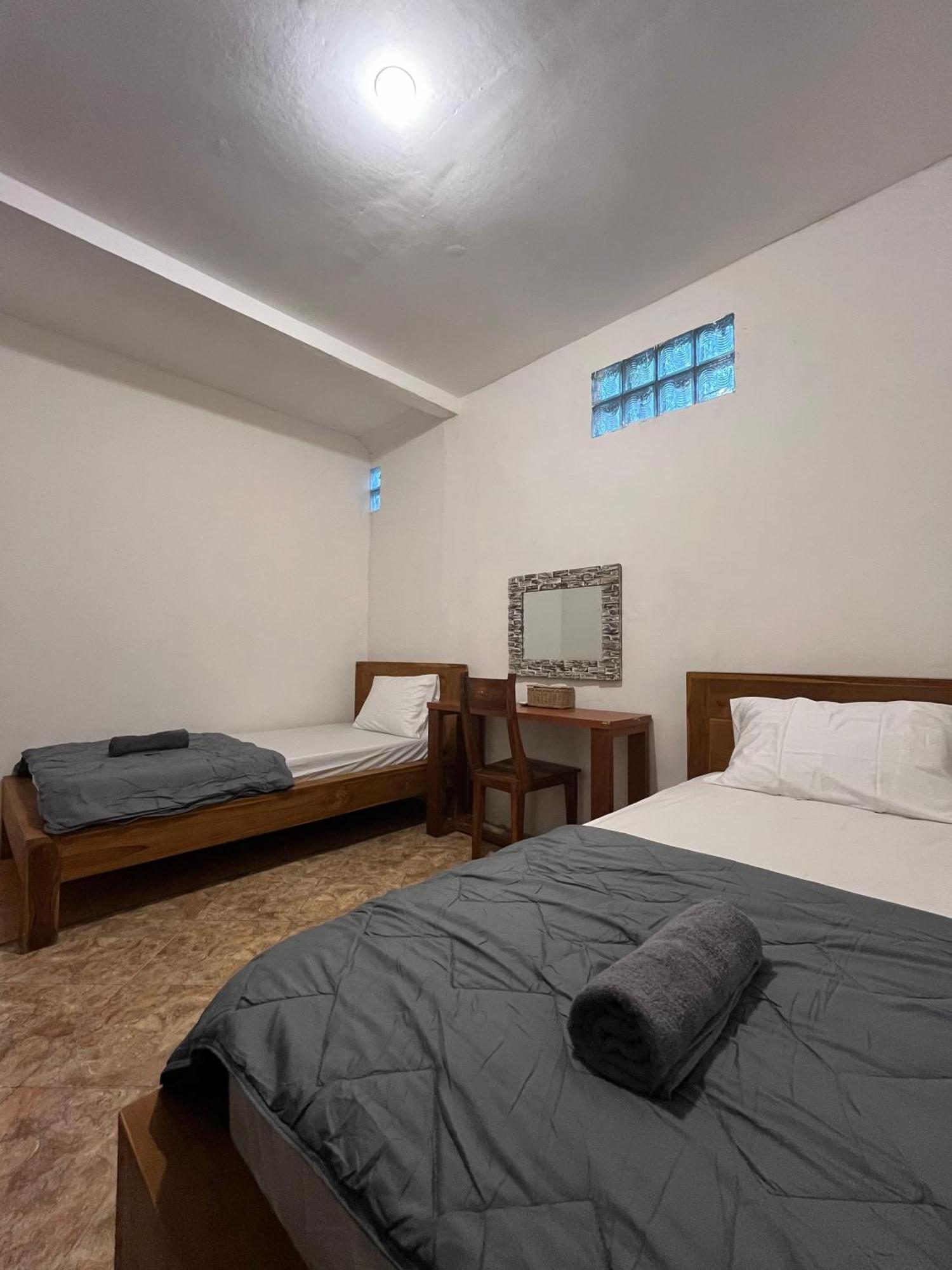 Oda Guest House Ubud 외부 사진