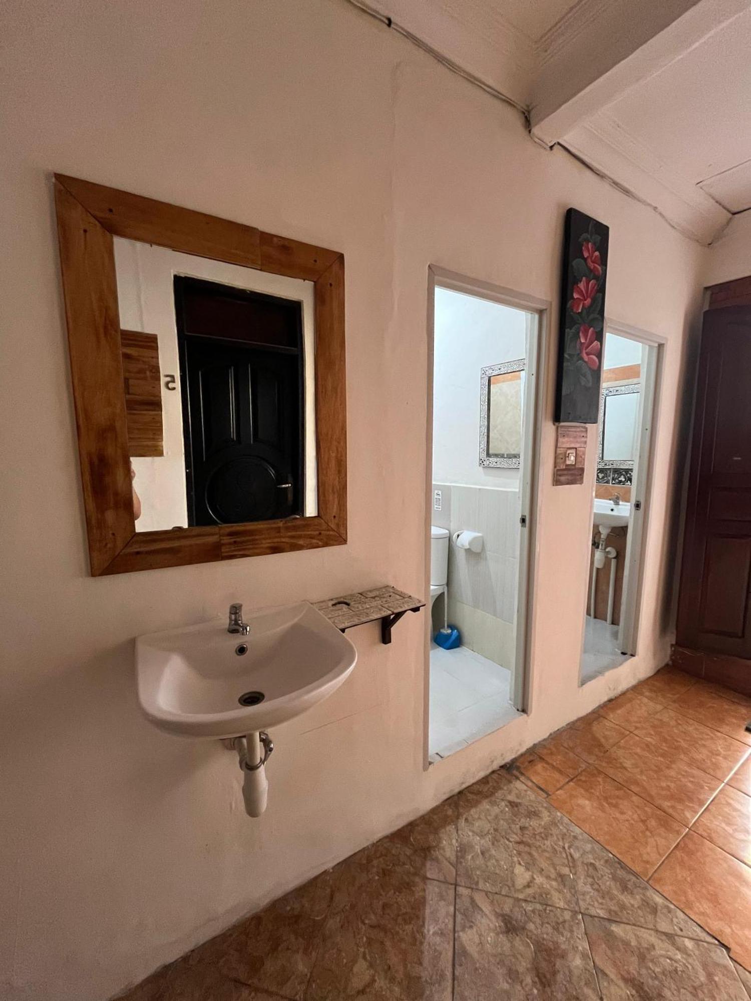 Oda Guest House Ubud 외부 사진