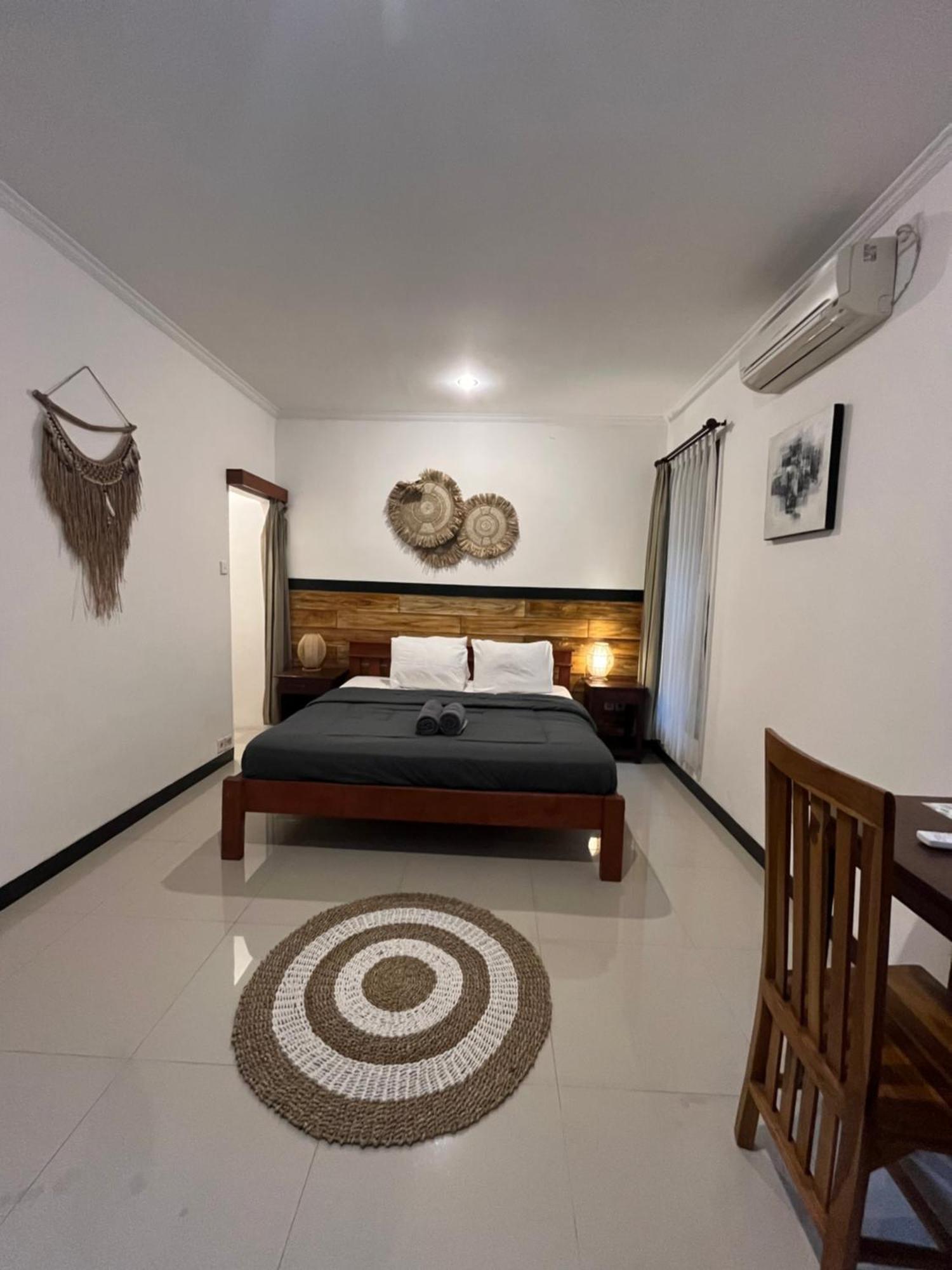 Oda Guest House Ubud 외부 사진