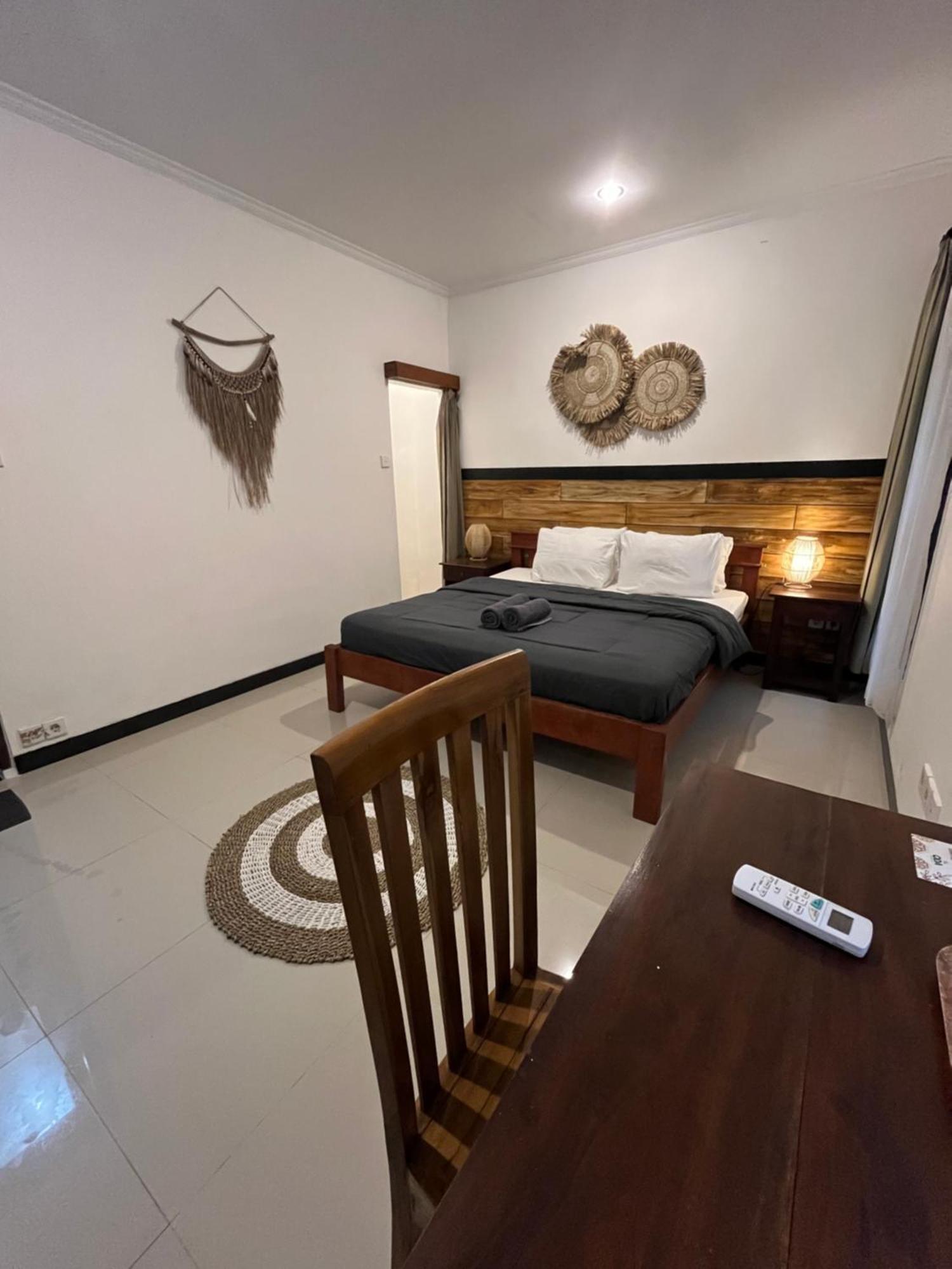 Oda Guest House Ubud 외부 사진