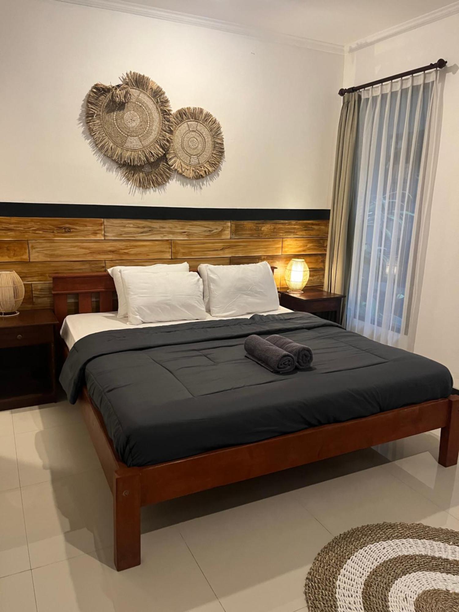 Oda Guest House Ubud 외부 사진