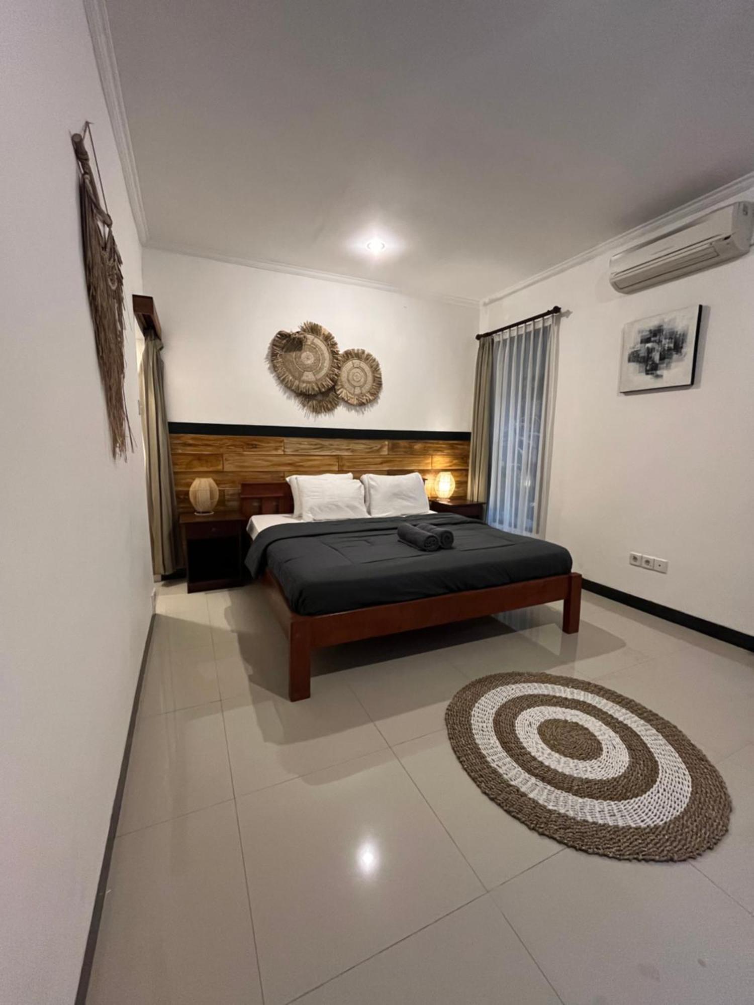 Oda Guest House Ubud 외부 사진