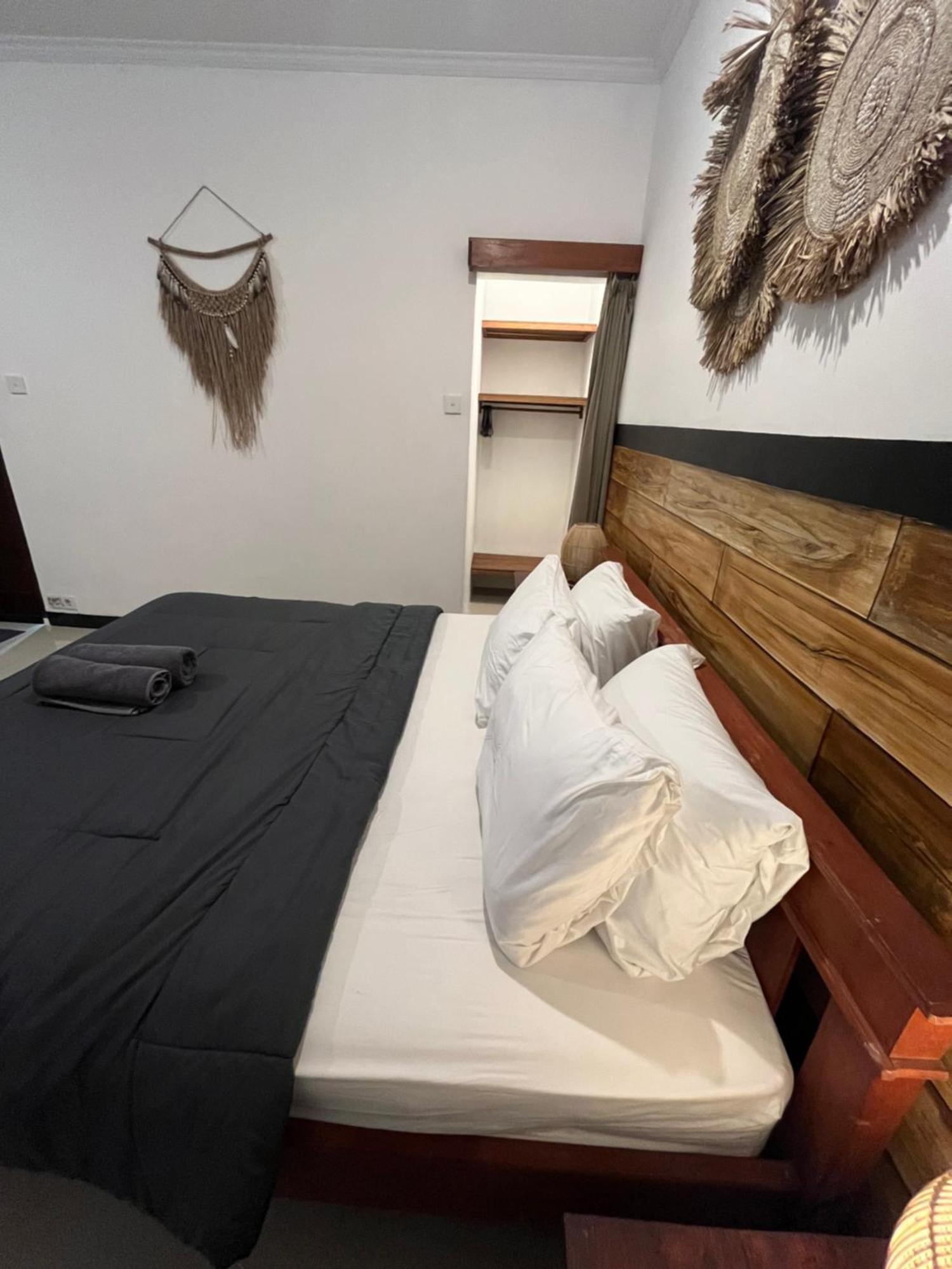 Oda Guest House Ubud 외부 사진