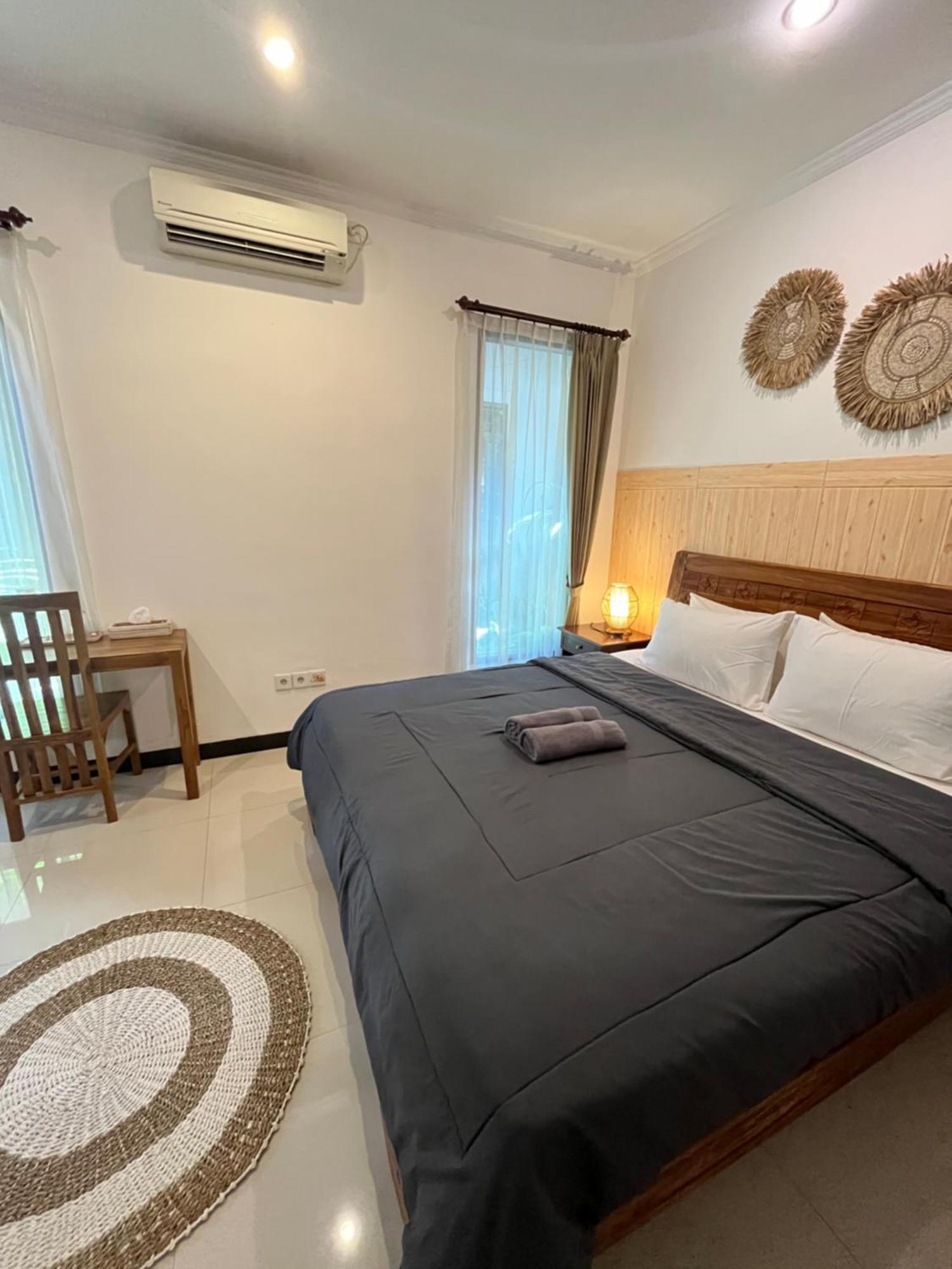 Oda Guest House Ubud 외부 사진
