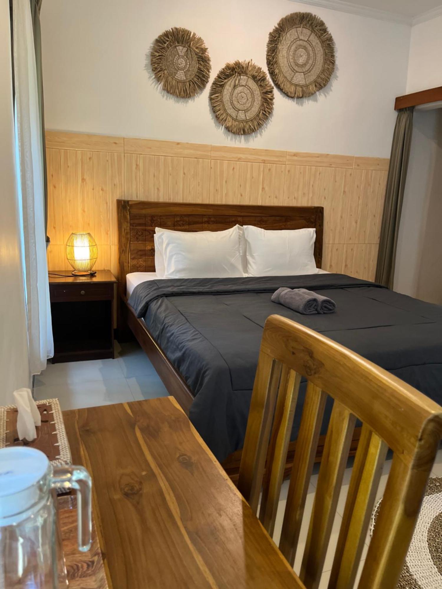 Oda Guest House Ubud 외부 사진