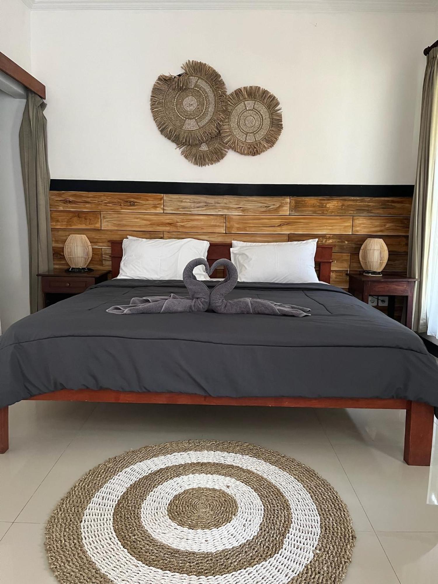 Oda Guest House Ubud 외부 사진