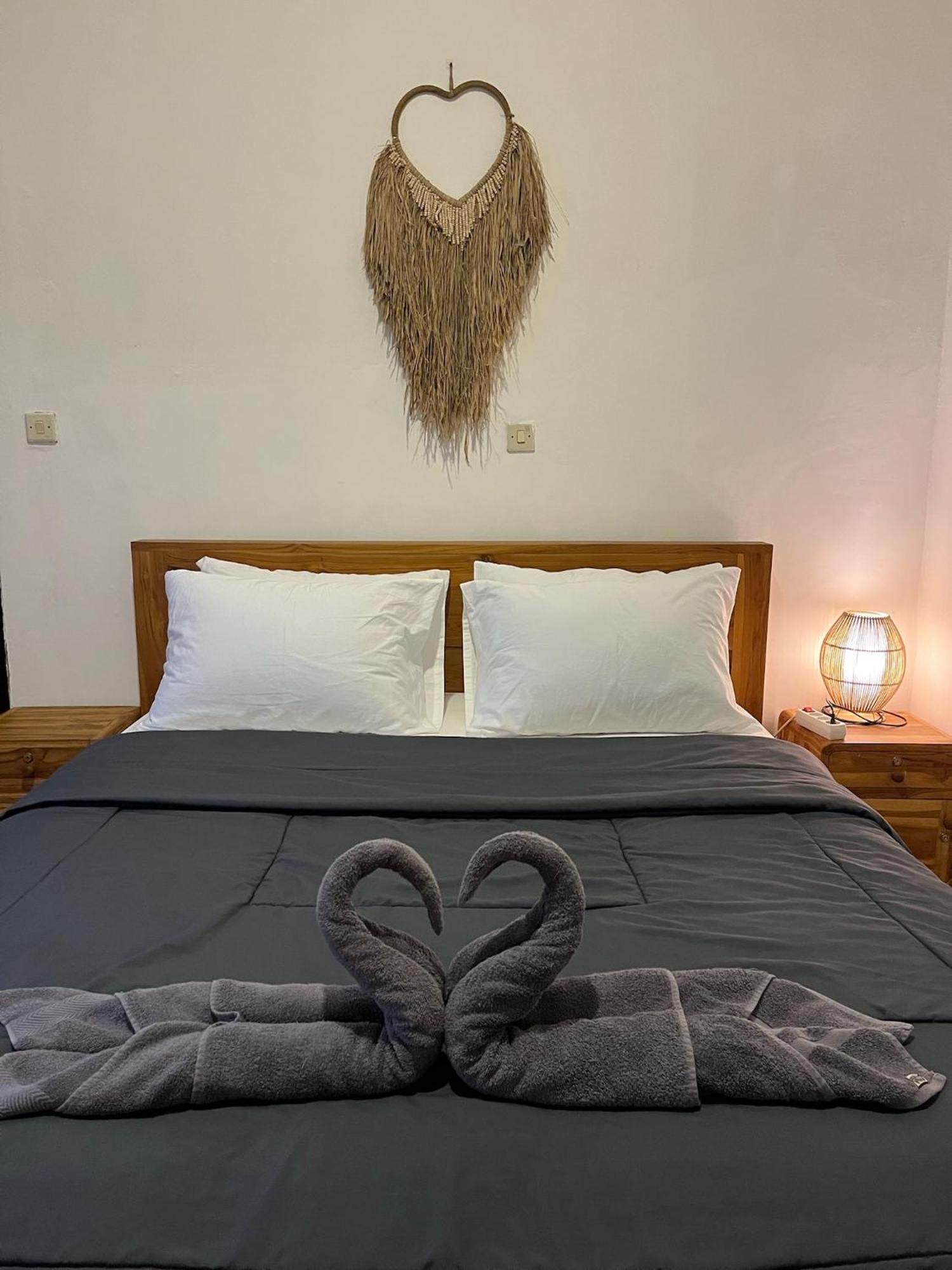 Oda Guest House Ubud 외부 사진