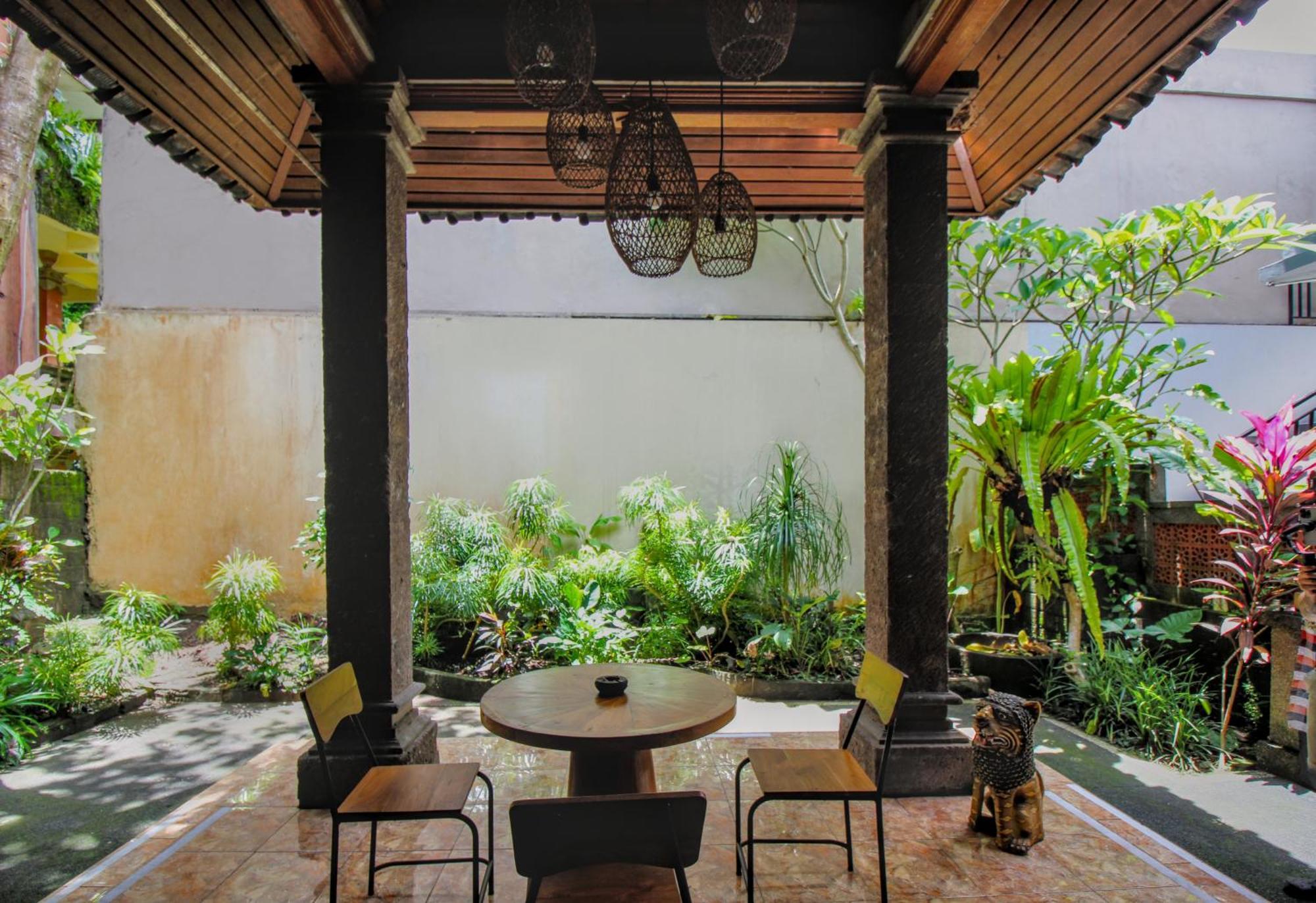 Oda Guest House Ubud 외부 사진