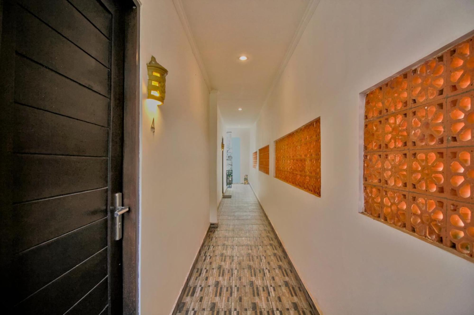Oda Guest House Ubud 외부 사진