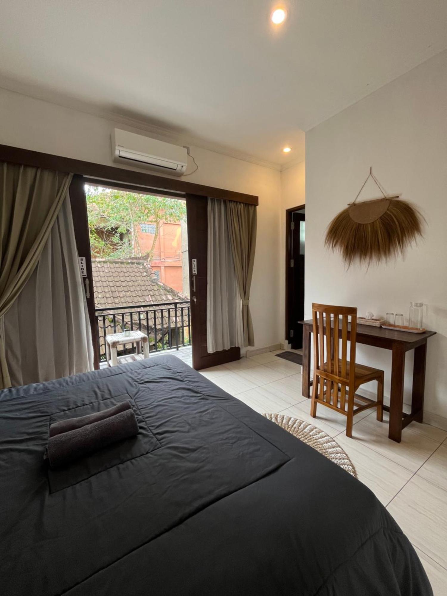 Oda Guest House Ubud 외부 사진