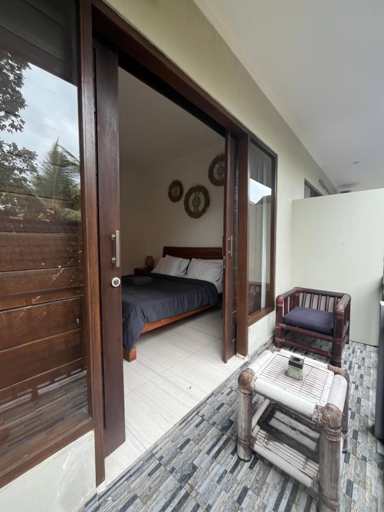 Oda Guest House Ubud 외부 사진