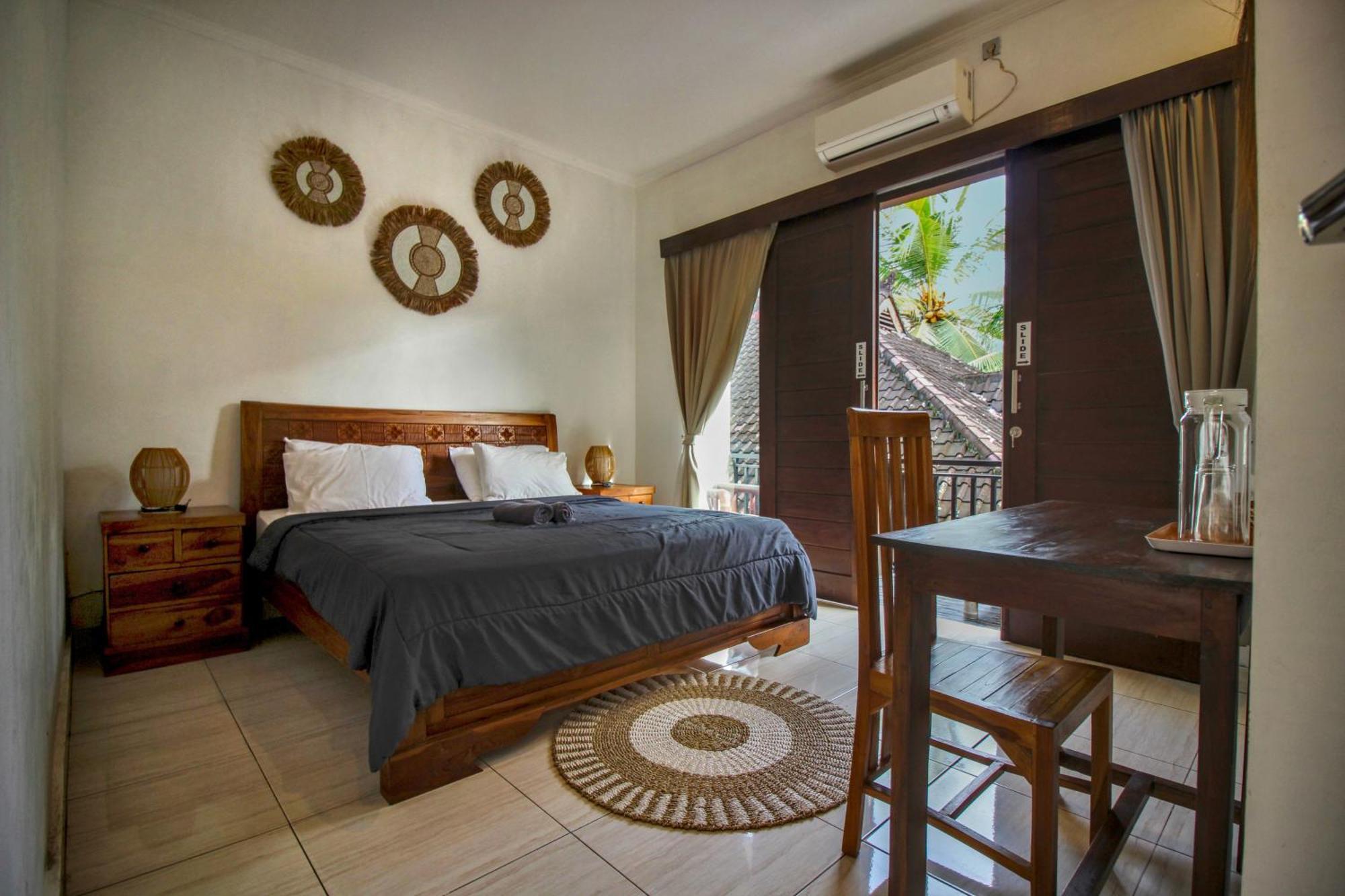 Oda Guest House Ubud 외부 사진