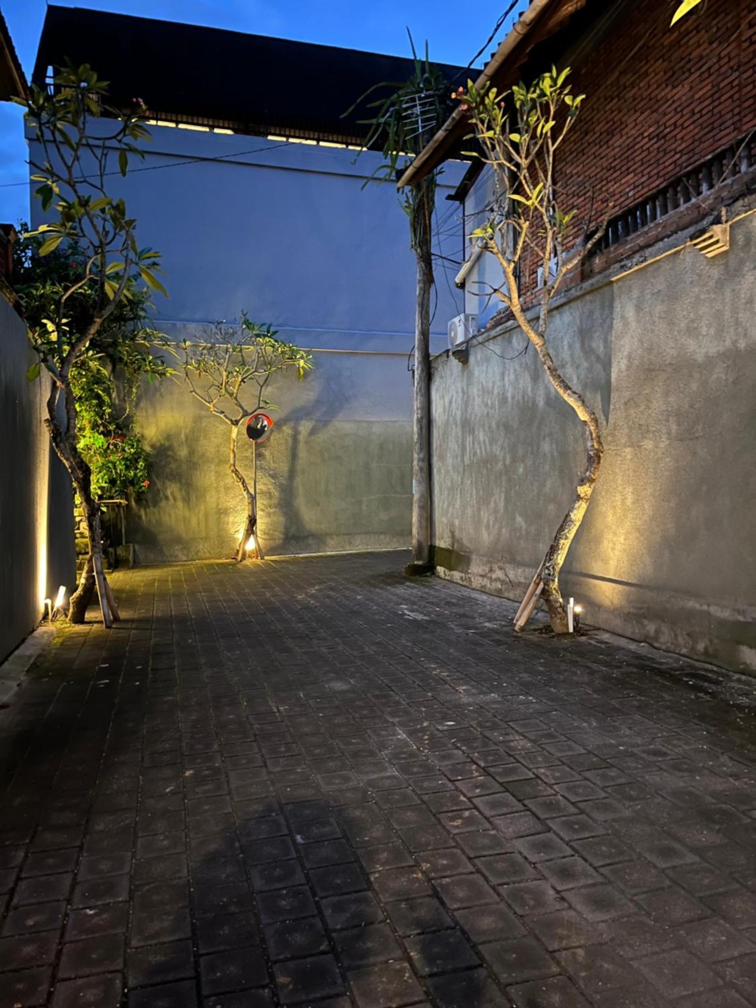 Oda Guest House Ubud 외부 사진