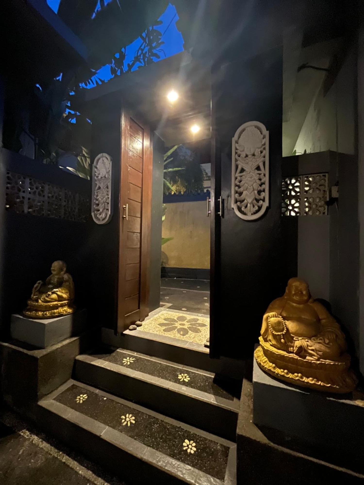 Oda Guest House Ubud 외부 사진